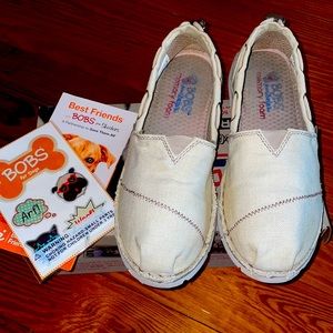 Bobs by Sckechers Slip On shoes